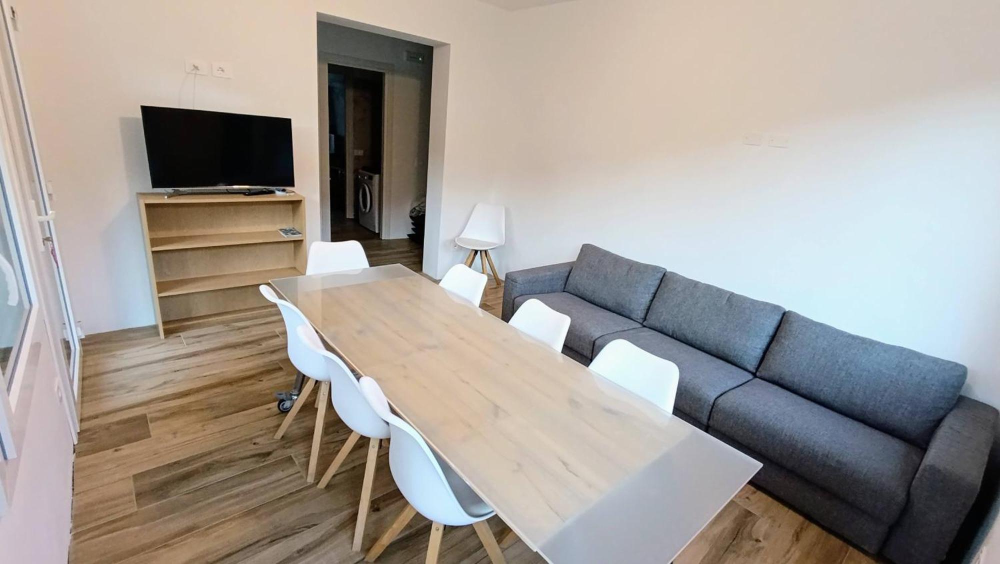 Apartament Casa Degara Molina di Ledro Zewnętrze zdjęcie