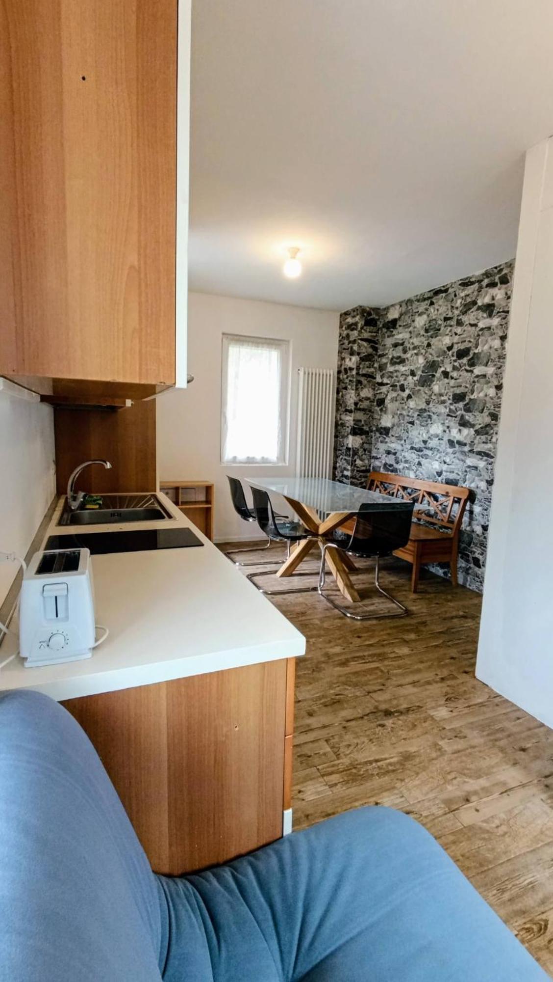 Apartament Casa Degara Molina di Ledro Zewnętrze zdjęcie