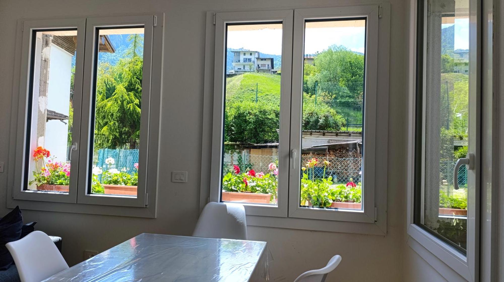Apartament Casa Degara Molina di Ledro Zewnętrze zdjęcie